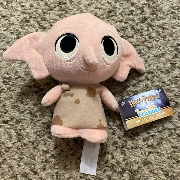 Harry Potter Dobby Plushie